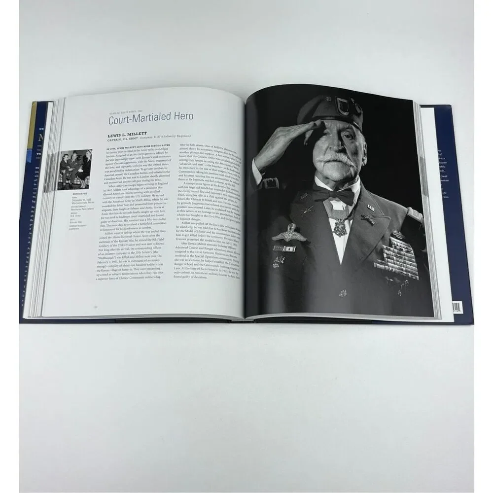 2006 Medal of Honor Portraits of Valor Beyond the Call of Duty Second Edition DJ